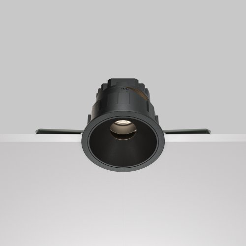 Встраиваемый светильник Technical Wise DL057-10W4K-B 10W черный