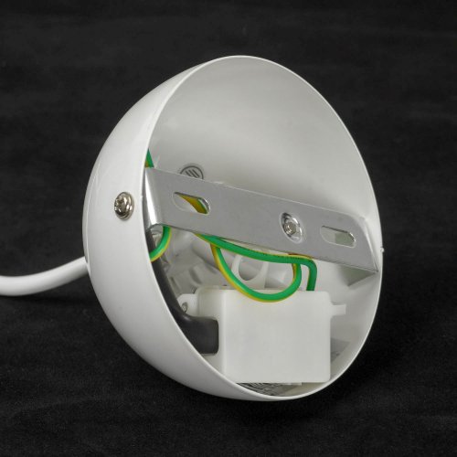 Подвесной светильник Lussole Gloss LSP-8921 40W белый