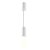Подвесной светильник Technical Mist P101PL-L300-12W3K-W 12W белый