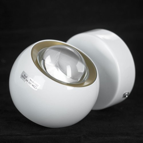 Бра настенное Lussole Everett LSP-7076 6W белый