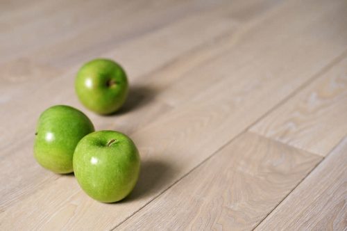 Паркетная доска Amber Wood (Амбервуд) Классика Ясень Ваниль браш лак