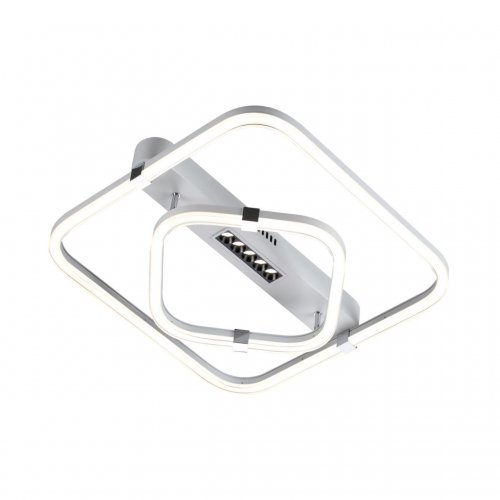 Потолочный светильник 545х505мм Sonex Trecky 7665/64LS 64W белый