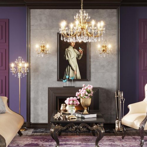 Бра Odeon Light Versia 4977/1W E14 40W