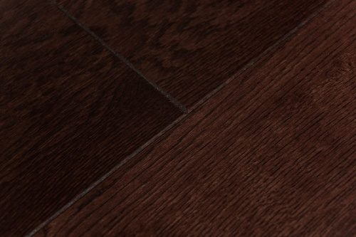 Паркетная доска Amber Wood (Амбервуд) Классика Дуб Кофе браш лак