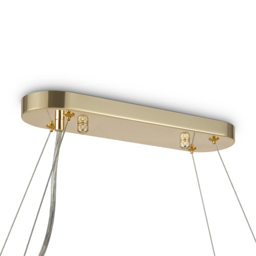 Люстра Maytoni Tissage MOD490PL-10G
