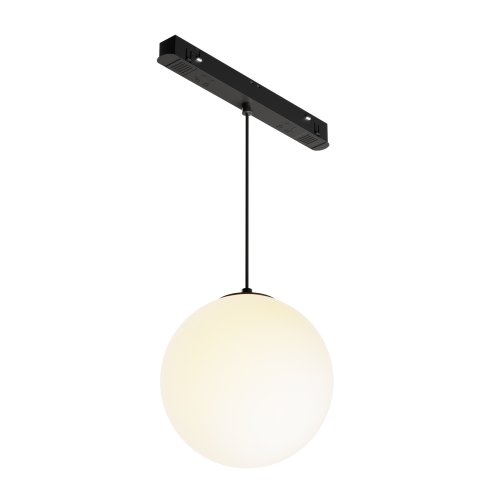 Трековый подвесной светильник Technical Luna TR039-2-5W3K 5W черный