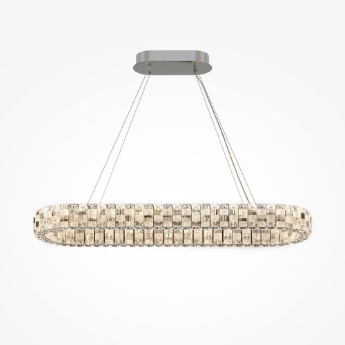 Подвесной светильник Maytoni MOD335PL-L35CH3K Castello 35W LED 3000K 120°