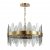 Люстра Lumion Meredith 5268/6 6*40W латунь Люстра Lumion Meredith 5268/6 6*40W латунь