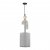 Подвесной светильник Odeon Light Exclusive Bagel 5410/1A 40W Подвесной светильник Odeon Light Exclusive Bagel 5410/1A 40W