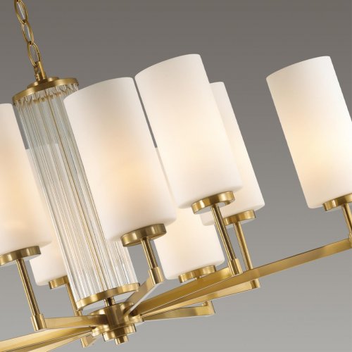Люстра Odeon Light Kasali 4990/10 E27 10*40W