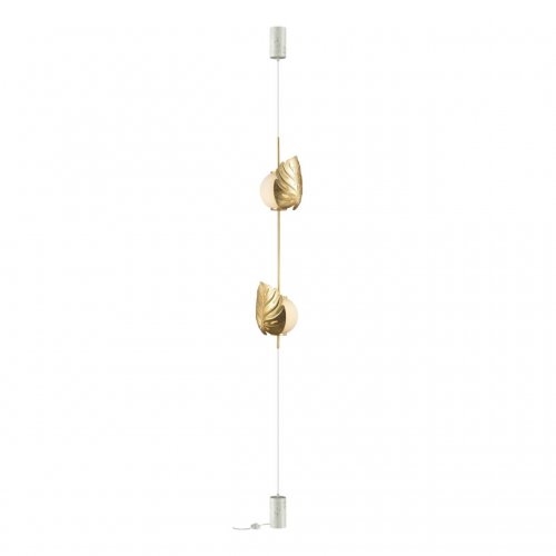 Торшер Odeon Light Exclusive Jungle 4864/2FC 2*40W