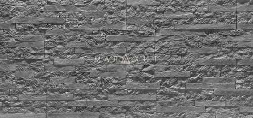 Декоративный камень Малахит Милан 05-05