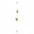 Торшер Odeon Light Exclusive Jungle 4864/2FC 2*40W