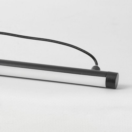Линейно-подвесной светильник Lussole Gilmer LSP-0932 20W черный