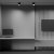 Трековый светильник Technical ONDA TR007-1-18W3K-B4K