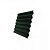 Профнастил Grandline С21R GreenCoat Pural Matt RR11 RAL 6020 Хромовая зелень