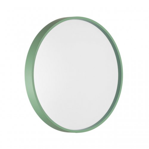 Настенно-потолочный светодиодный светильник Sonex Color, арт.7743/CL 30W белый/зеленый 4000K