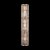 Настенный светильник (бра) Maytoni Facet MOD094WL-03G Настенный светильник (бра) Maytoni Facet MOD094WL-03G