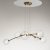 Подвесной светильник Maytoni Mood MOD172PL-06BS 20W латунь