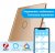 WiFi Сенсорный однолинейный выключатель Livolo ZigBee (золото) VL-C701Z-13 WiFi Сенсорный однолинейный выключатель Livolo ZigBee (золото) VL-C701Z-13