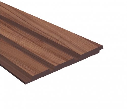 Стеновая панель дюрополимерная Hiwood LV124 BR396 2700x120x12