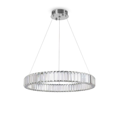 Подвесной светильник Freya Tier FR5257PL-L25CH 22,5W хром