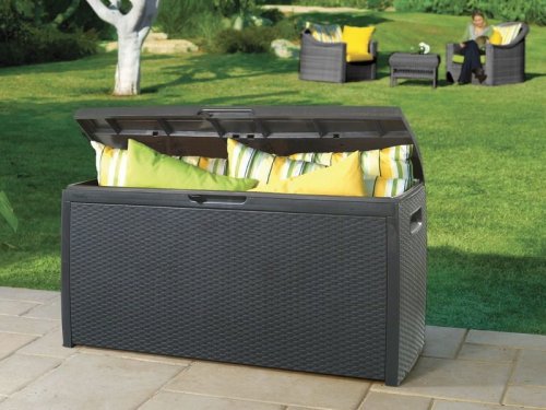 Сундук Rattan 265 л 17186293