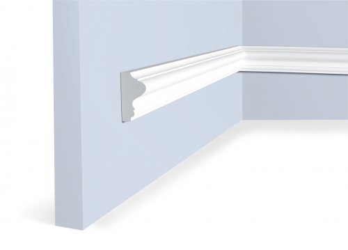 Молдинг под покраску Hiwood LD20 2000x20.5x10