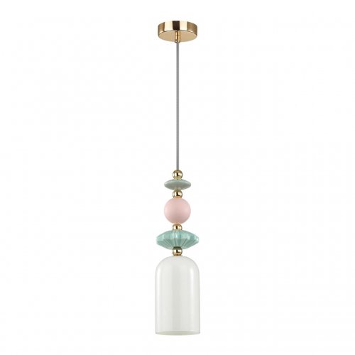 Подвесной светильник Odeon Light Exclusive Candy 4861/1B 1*40W