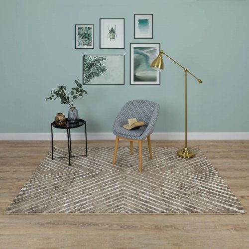 Ковер Tarkett DOO Delight 52EDE 1,7x1,2 м прямоугольный