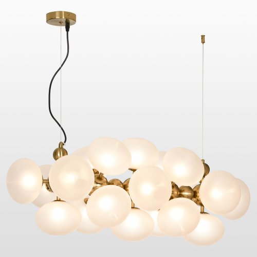 Светильник подвесной Lussole Covington LSP-8650