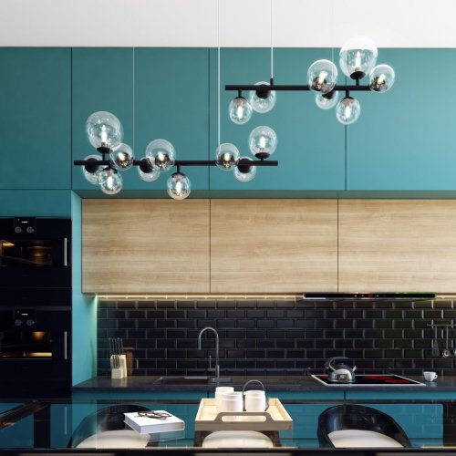 Люстра Odeon Light Tovi 4818/7 G9 280 Вт