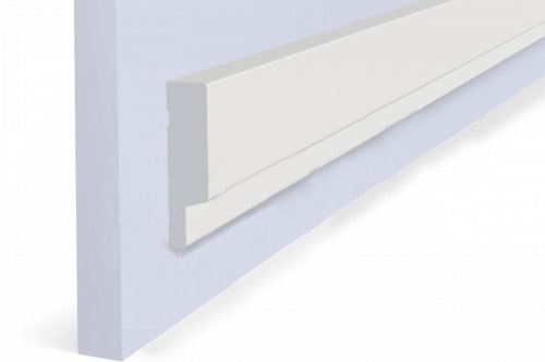 Финишный молдинг Hiwood LF124A BR396K 2700x42x12