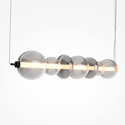 Подвесной светильник Maytoni MOD307PL-L40B3K Futuro 40W LED 3000K 120°