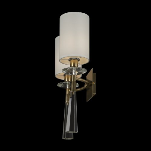 Настенный светильник (бра) Maytoni Bianco MOD224WL-02BS