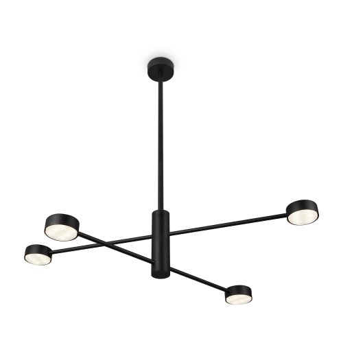 Потолочный светильник Freya Tactic FR5363CL-04B 32W черный