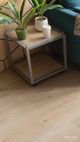 Виниловый ламинат Vinilam Glue Luxury LVT 33606 Дуб Лас-Пальмас Glue (4,555 м2)