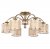 Потолочный светильник Freya Ksenia FR2539CL-06G Потолочный светильник Freya Ksenia FR2539CL-06G