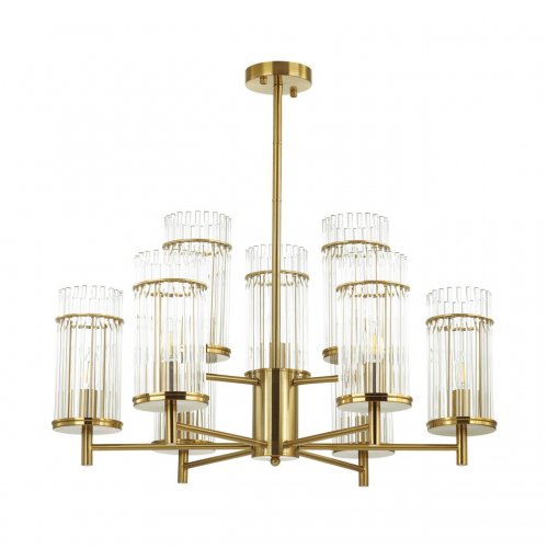 Люстра Odeon Light Formia 4809/9 E14 540 Вт