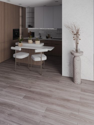 Ламинат Egger Classic Pro 8/32 Дуб Камвуния серый EPL221