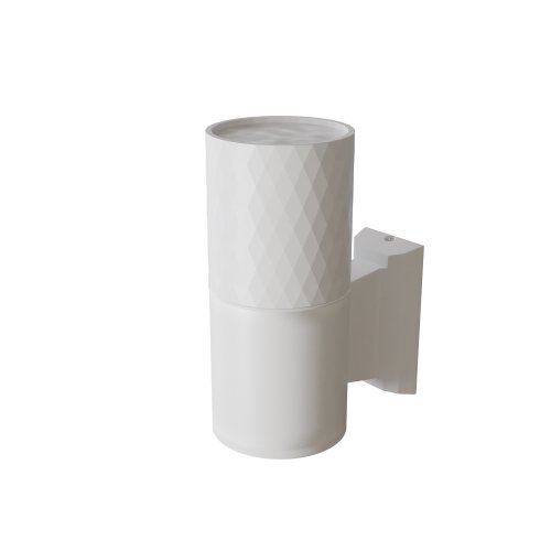 Настенный светильник (бра) Outdoor Bowery O583WL-01W 50W белый