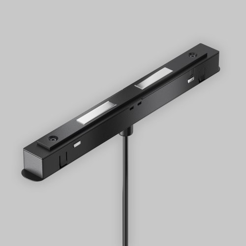 Трековый светильник Technical Plato TR123-2-15W3K-B 15W черный