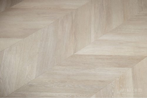 Виниловый ламинат Vinilam Parquet Chevron Шеврон Сезар RI4445118CL4