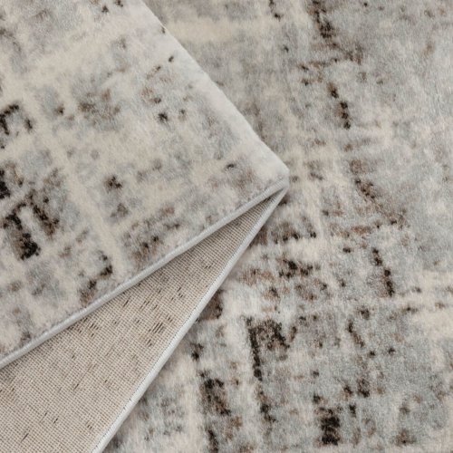 Турецкий ковер Trendy 5520A L.Grey/Cream 2,3x1,6 м прямоугольный