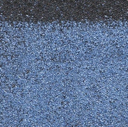 Коньково-карнизная Черепица Katepal Голубая Лагуна