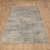Турецкий ковер Lion 5467 Grey/Grey 1,5x0,8 м прямоугольный