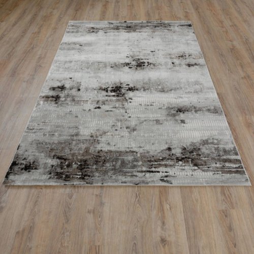 Турецкий ковер Trendy 5467A L.Grey/D.Taupe 2,3x1,6 м прямоугольный
