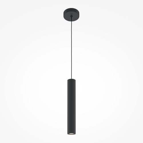 Подвесной светильник Maytoni Pro Focus MOD161PL-01B1 6W черный
