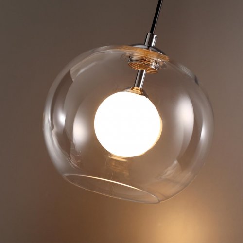 Подвесной светильник Odeon Light Lostar 4955/1 G9 1*40W