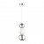 Подвесной светильник Odeon Light Crystal 5007/7LA LED 7W